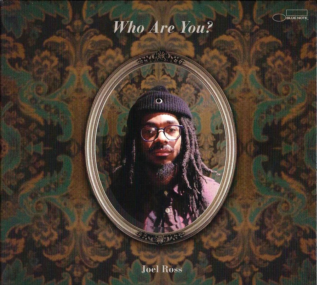 JOEL ROSS - Who Are You ?