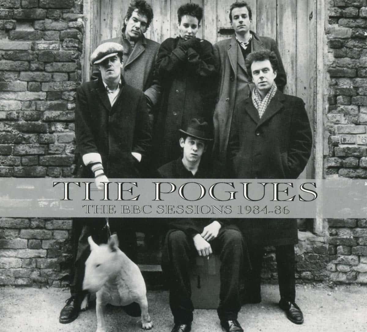 THE POGUES - The BBC Sessions 1984-1986