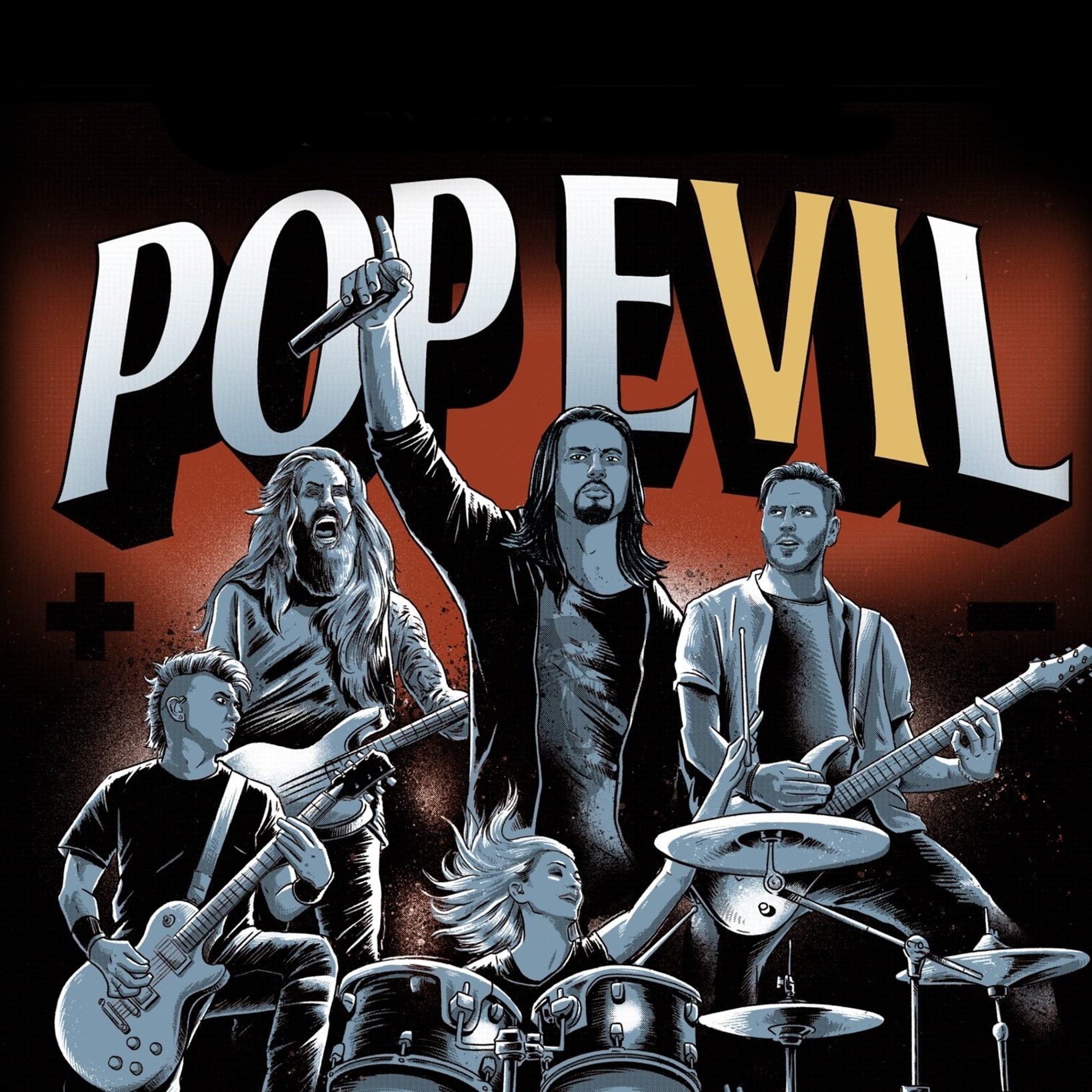 POP EVIL