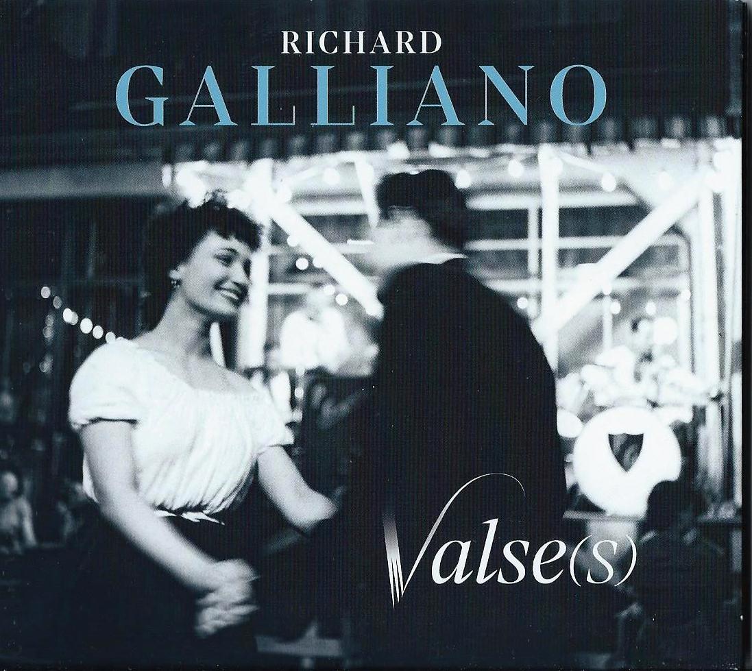 RICHARD GALLIANO - Valse(s)