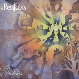 THE RED FOLKS - Tales & Wanderings