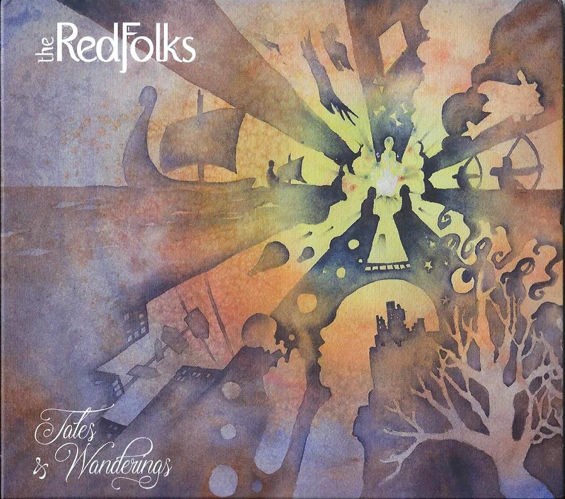 THE RED FOLKS - Tales & Wanderings