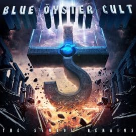 BLUE ÖYSTER CULT - The Symbol Remains