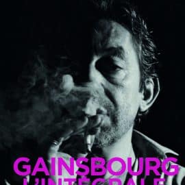 GAINSBOURG, L’INTEGRALE