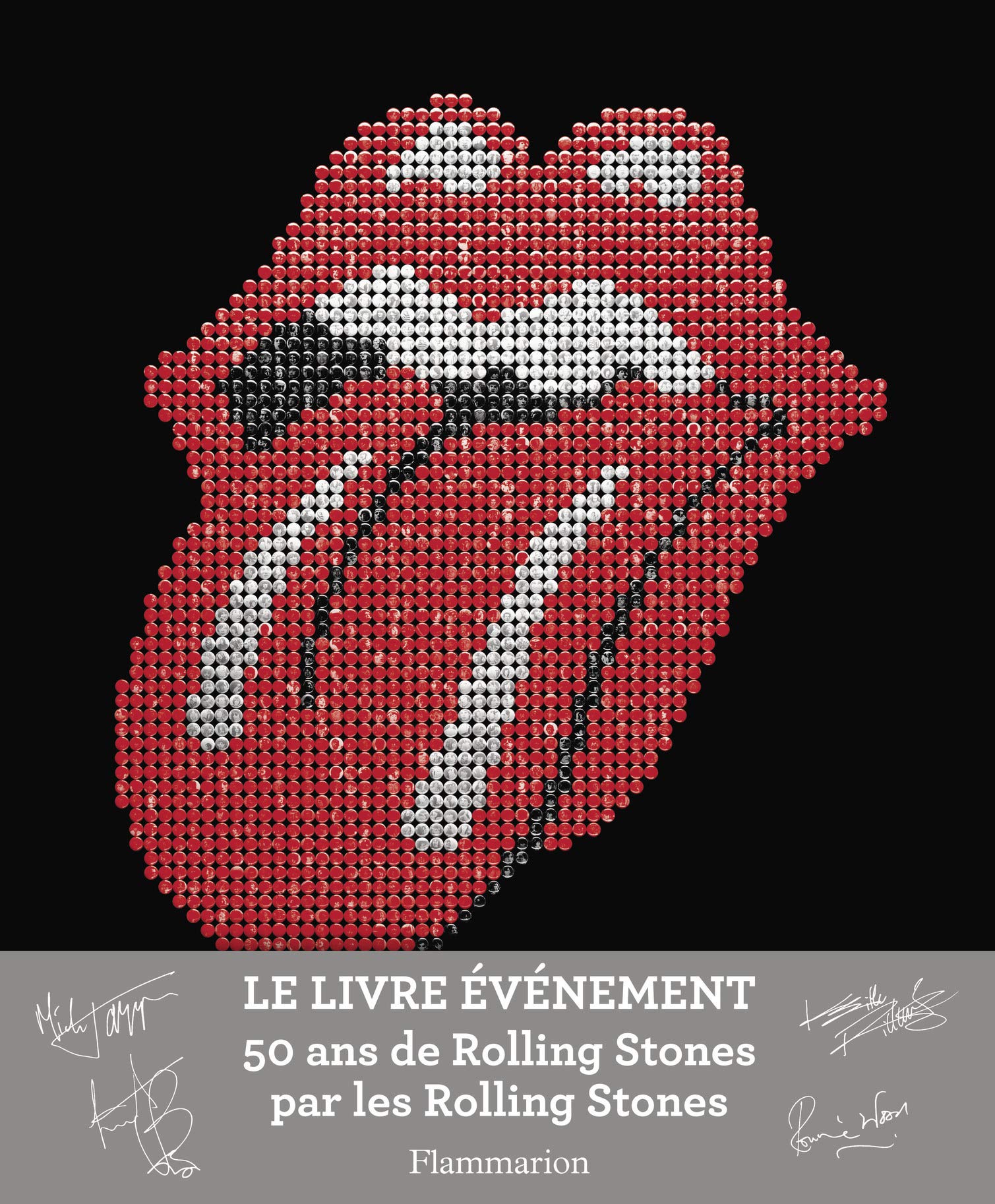 LES ROLLING STONES, 50 ANS DE LEGENDE