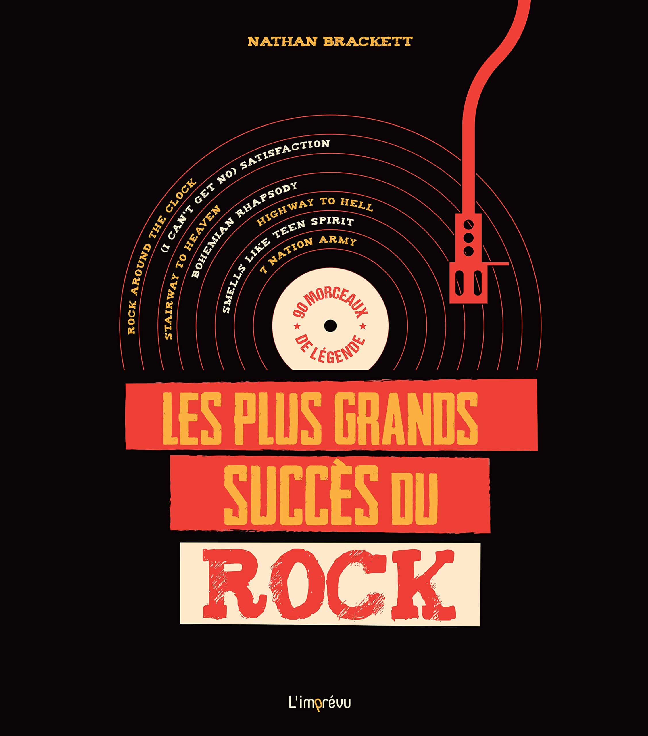 LES PLUS GRANDS SUCCES DU ROCK