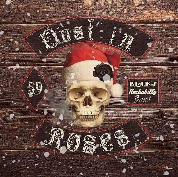 Dust'in Roses
