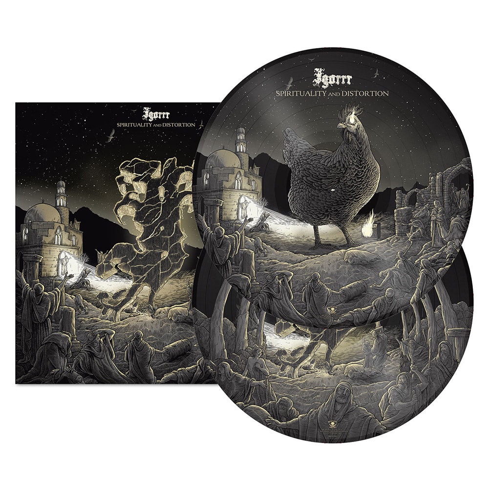 Igorrr - Spirituality and Distortion