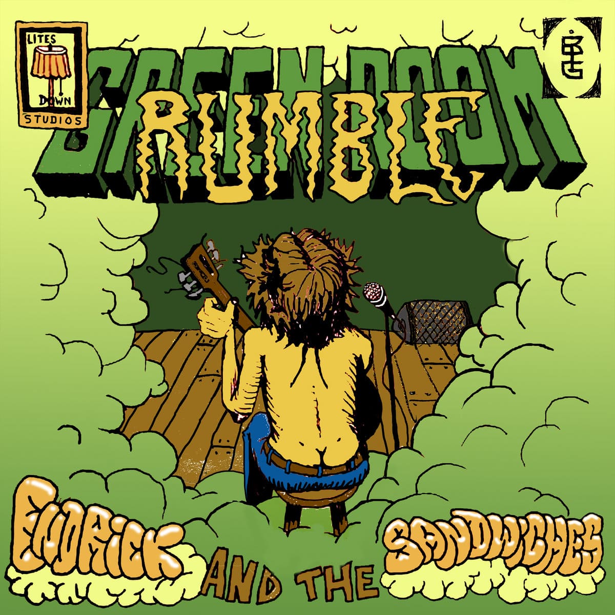 ENDRICK & THE SANDWICHES - Green Room Rumble