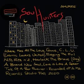 Alberto Parmegiani - Soul Hunters