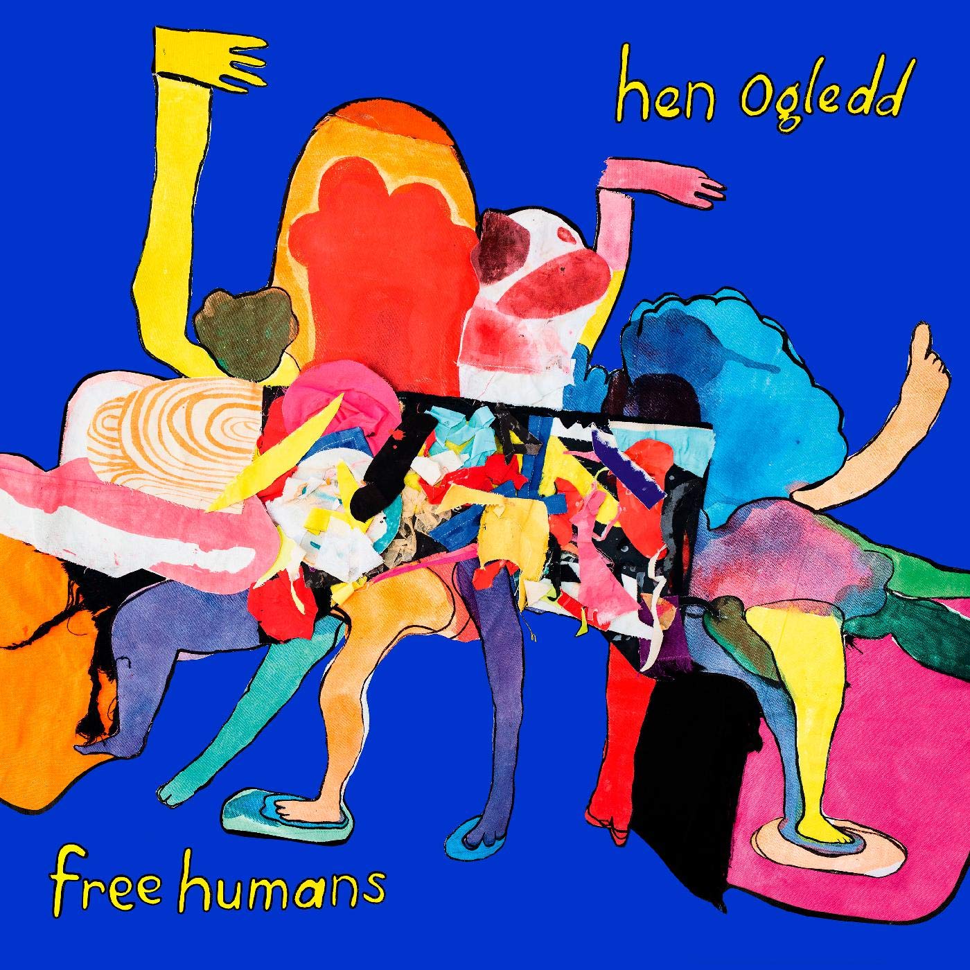 HEN OGLEDD - Free Humans