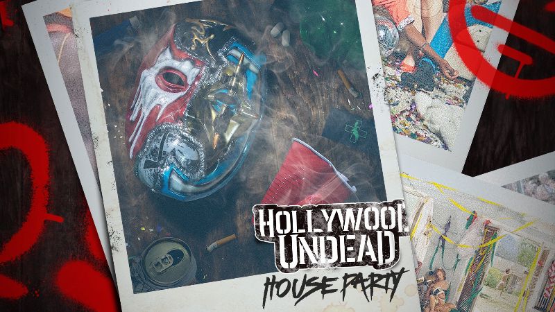 HOLLYWOOD UNDEAD