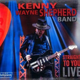 Kenny Wayne Shepherd Band - Straight to you - Live