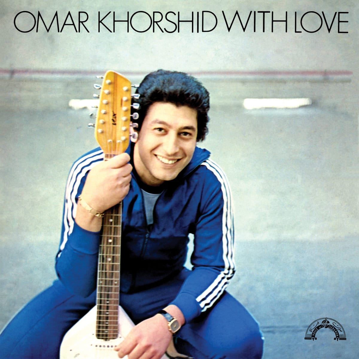 OMAR KHORSHID - With Love