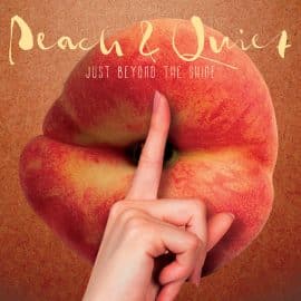PEACH & QUIET - Just Beyond The Shine
