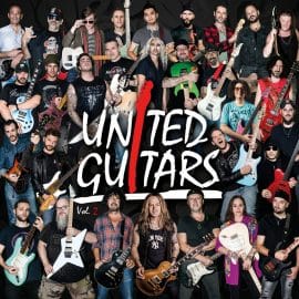 UNITED GUITARS - Vol.2