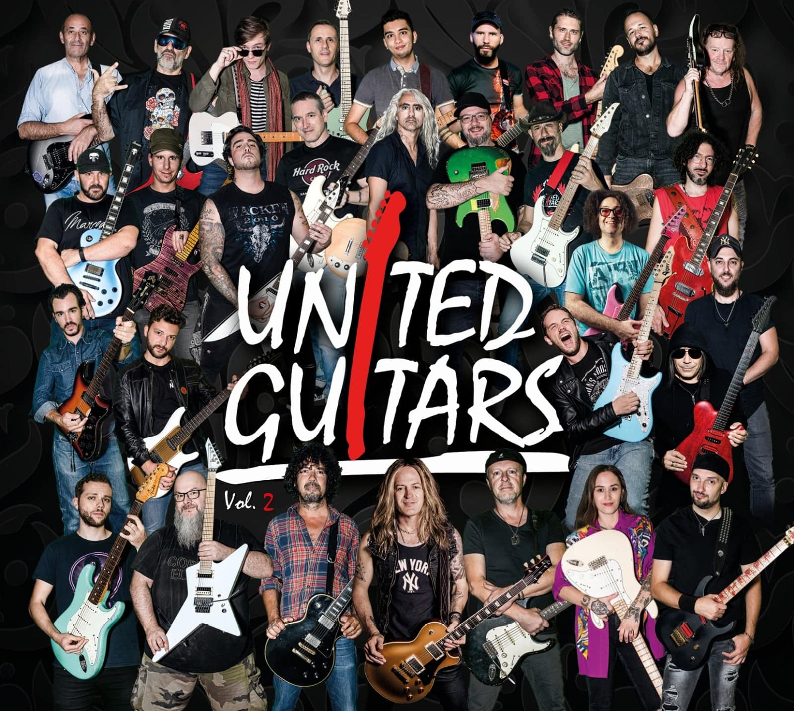 UNITED GUITARS - Vol.2