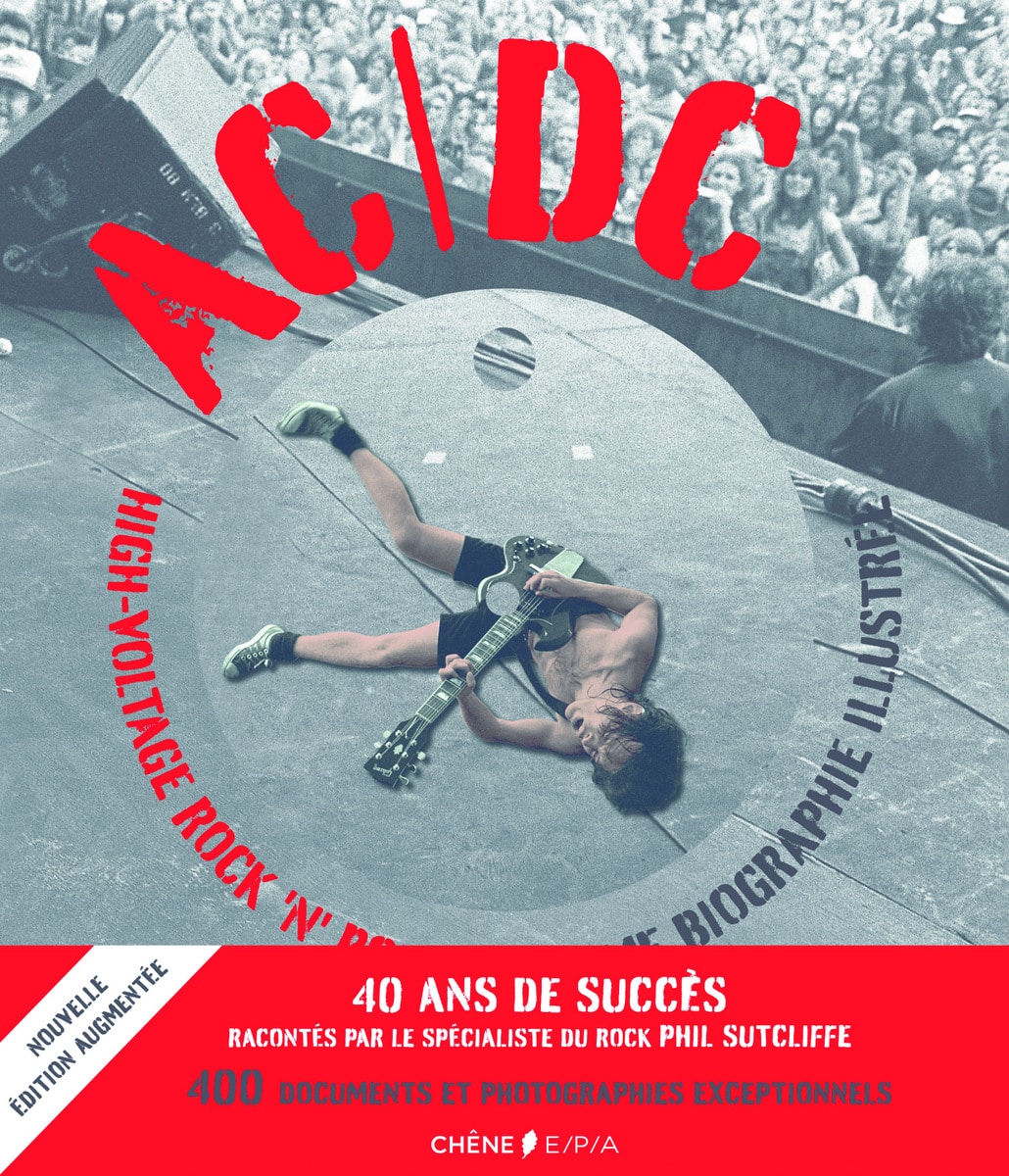 AC/DC, HIGH VOLTAGE ROCK’N’ROLL
