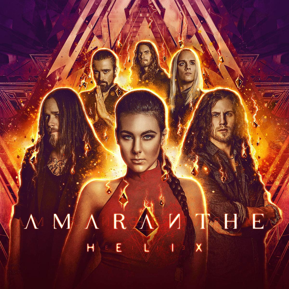 AMARANTHE - Helix