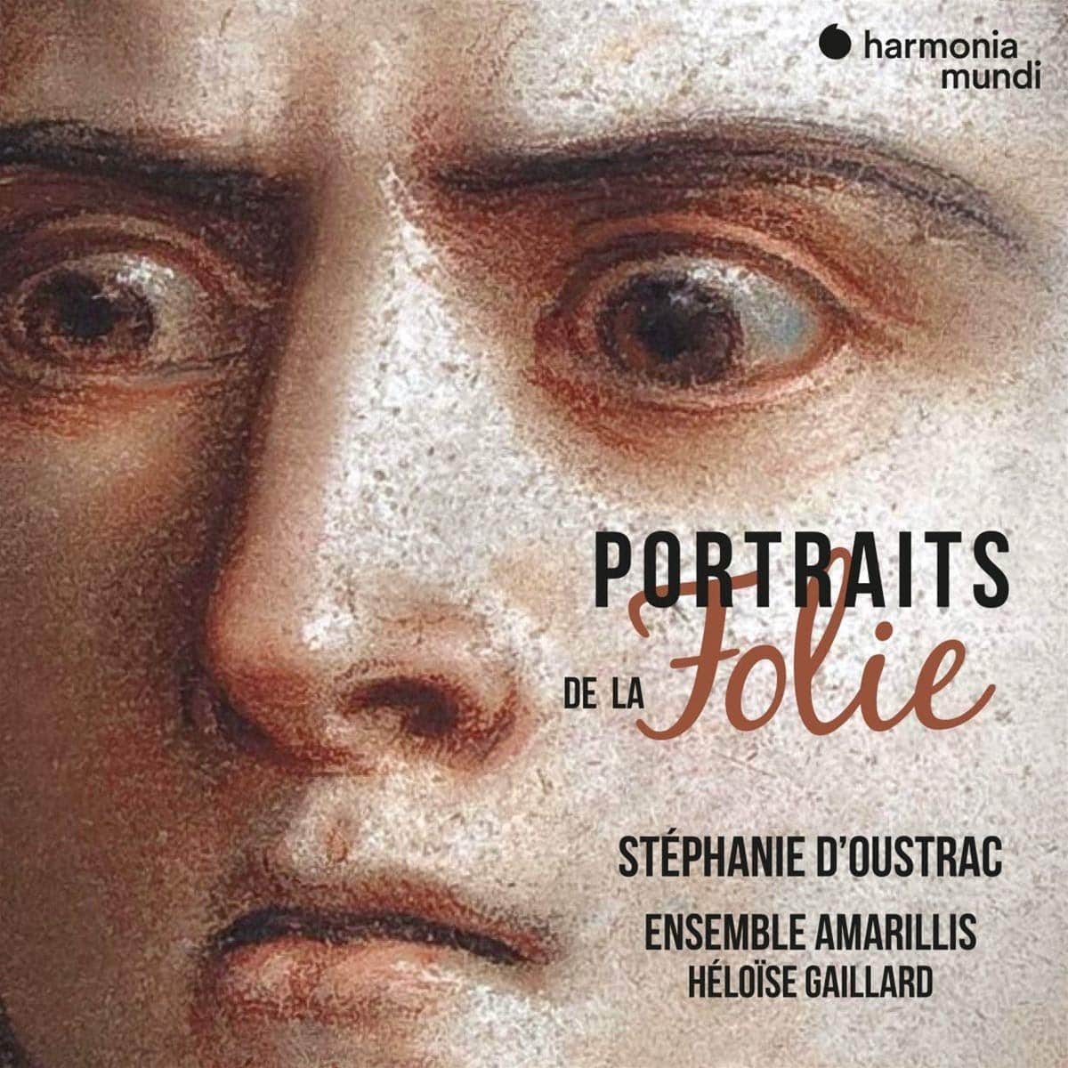 ENSEMBLE AMARILLIS - Portraits De La Folie