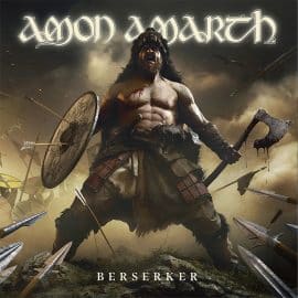 AMON AMARTH - Berserker