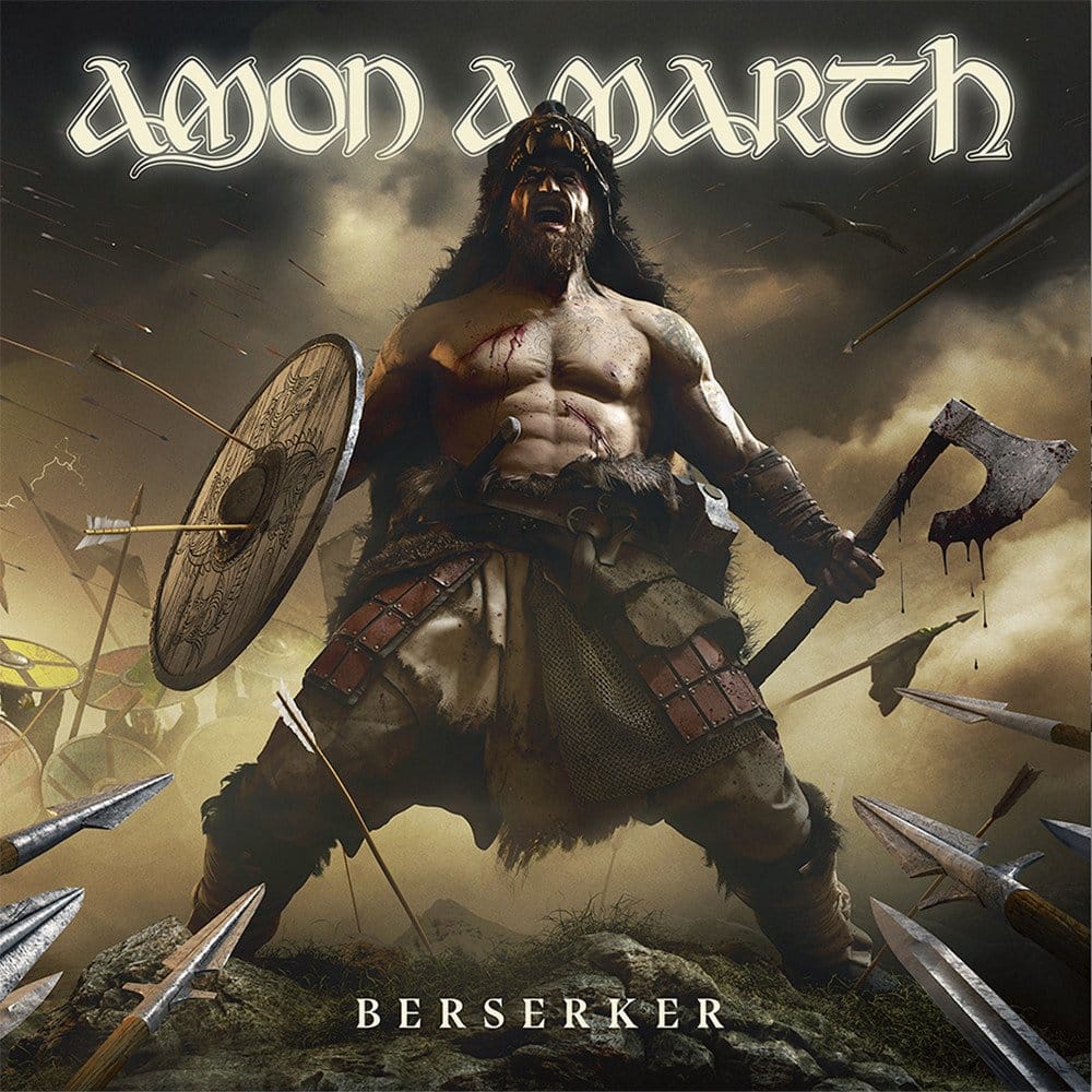AMON AMARTH - Berserker