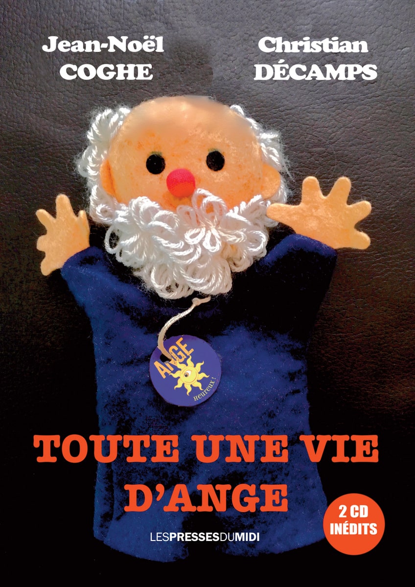 TOUTE UNE VIE D’ ANGE