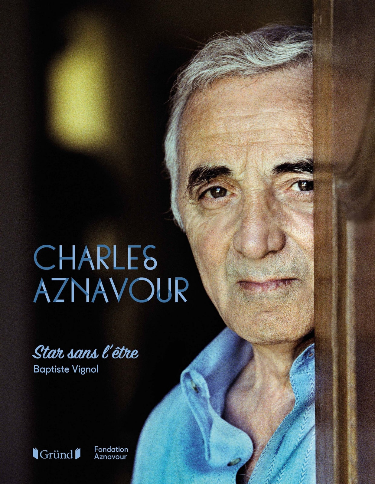 CHARLES AZNAVOUR, Star sans l'être