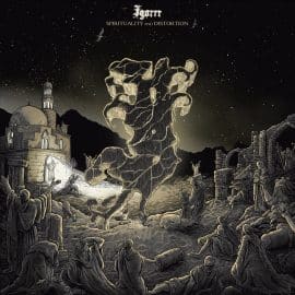IGORRR - Spirituality And Distortion