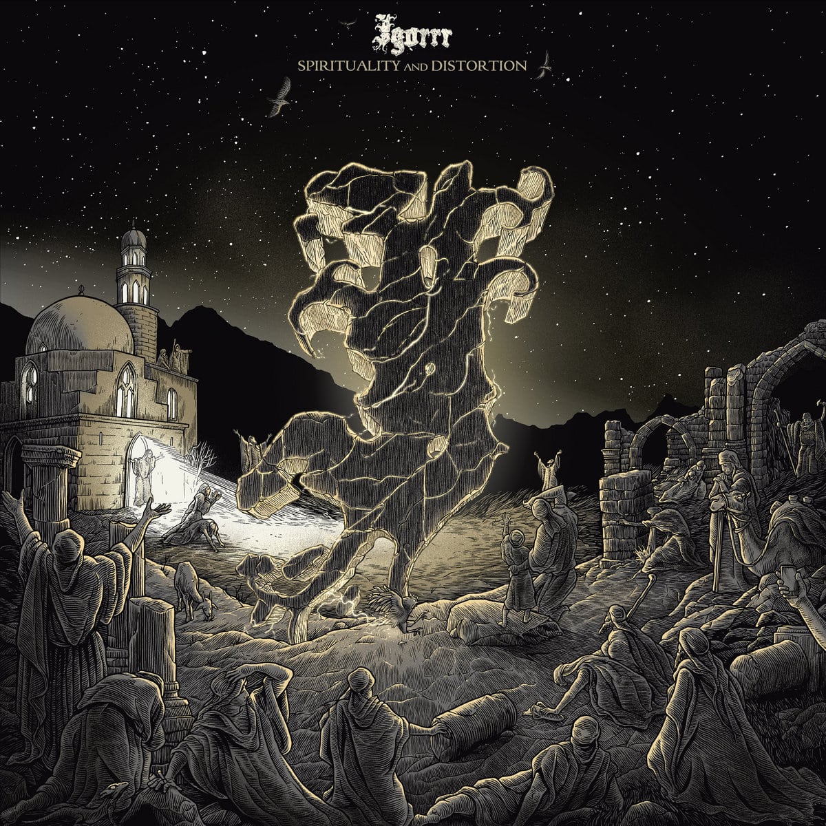 IGORRR - Spirituality And Distortion