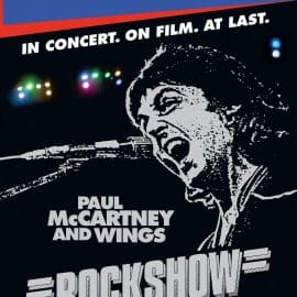 PAUL MCCARTNEY AND WINGS - Rockshow