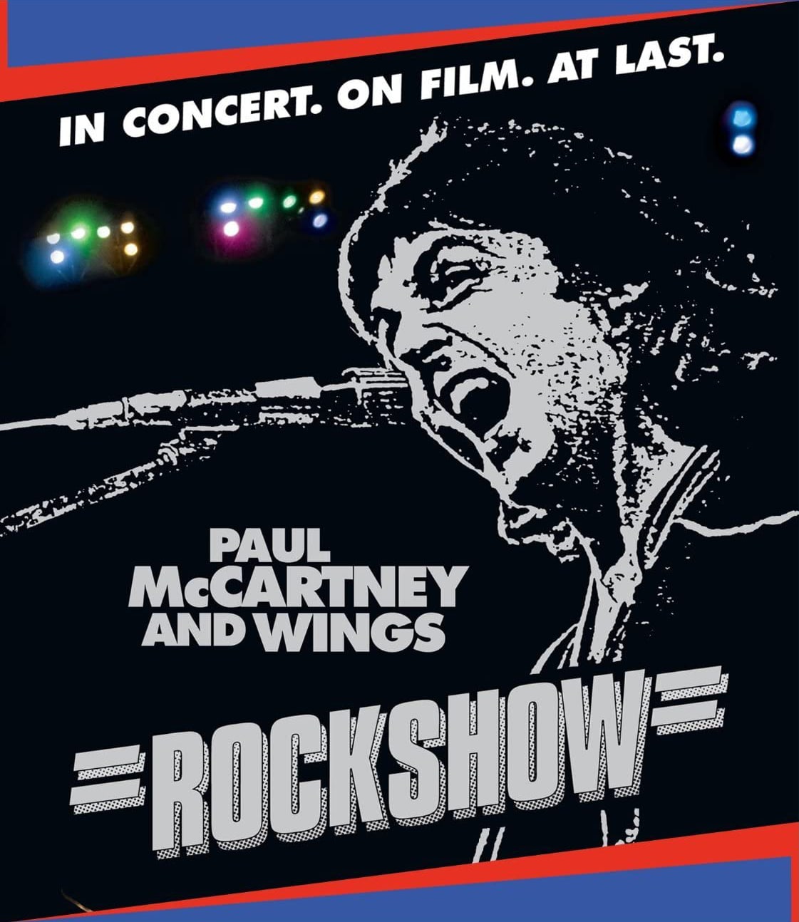 PAUL MCCARTNEY AND WINGS - Rockshow