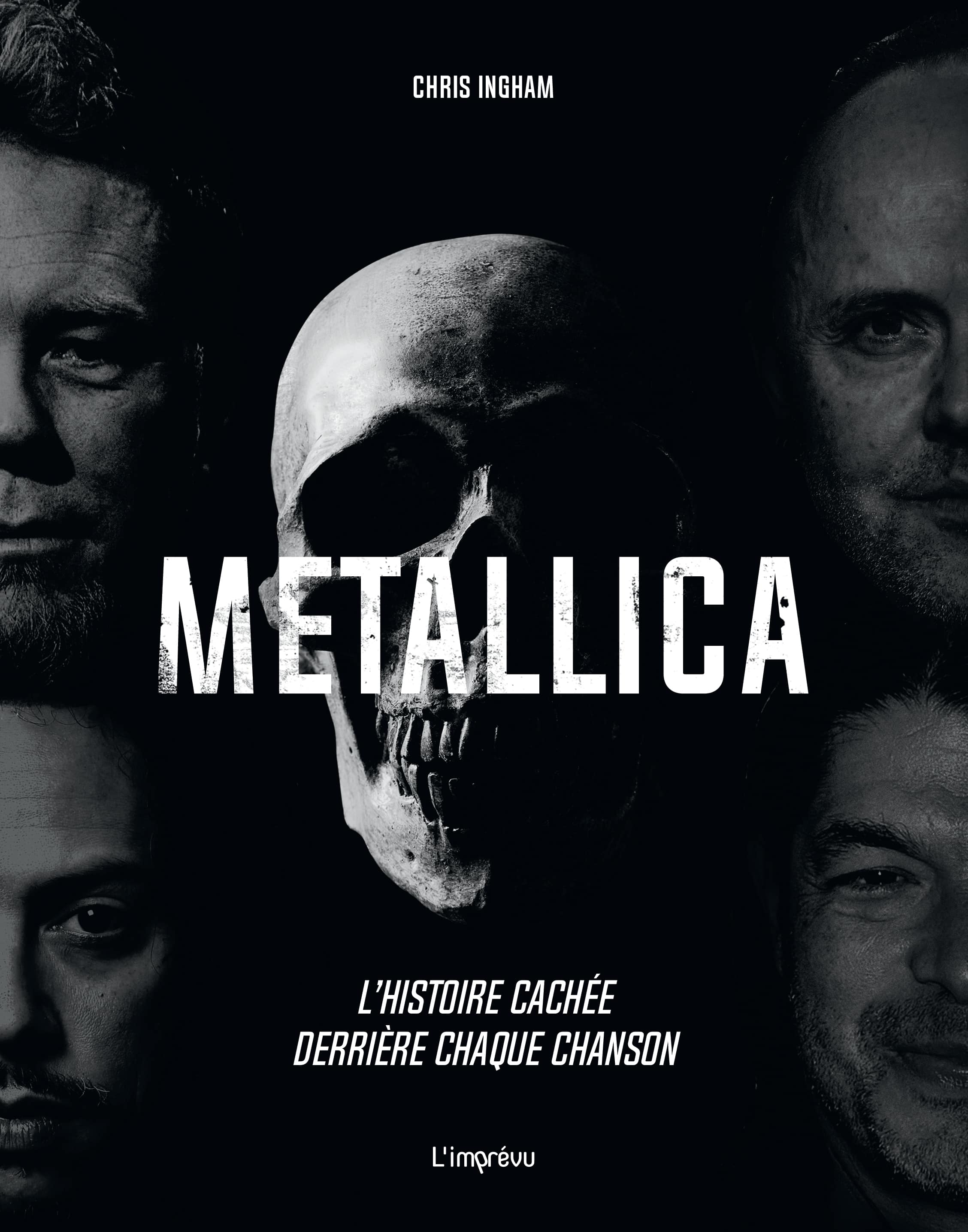 METALLICA, L’HISTOIRE CACHEE DERRIERE CHAQUE CHANSON