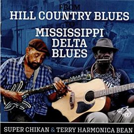 SUPER CHIKAN & TERRY HARMONICA BEAN