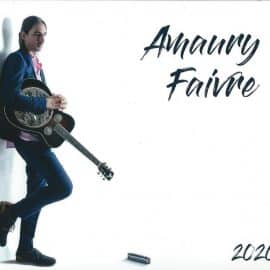 AMAURY FAIVRE - 2020