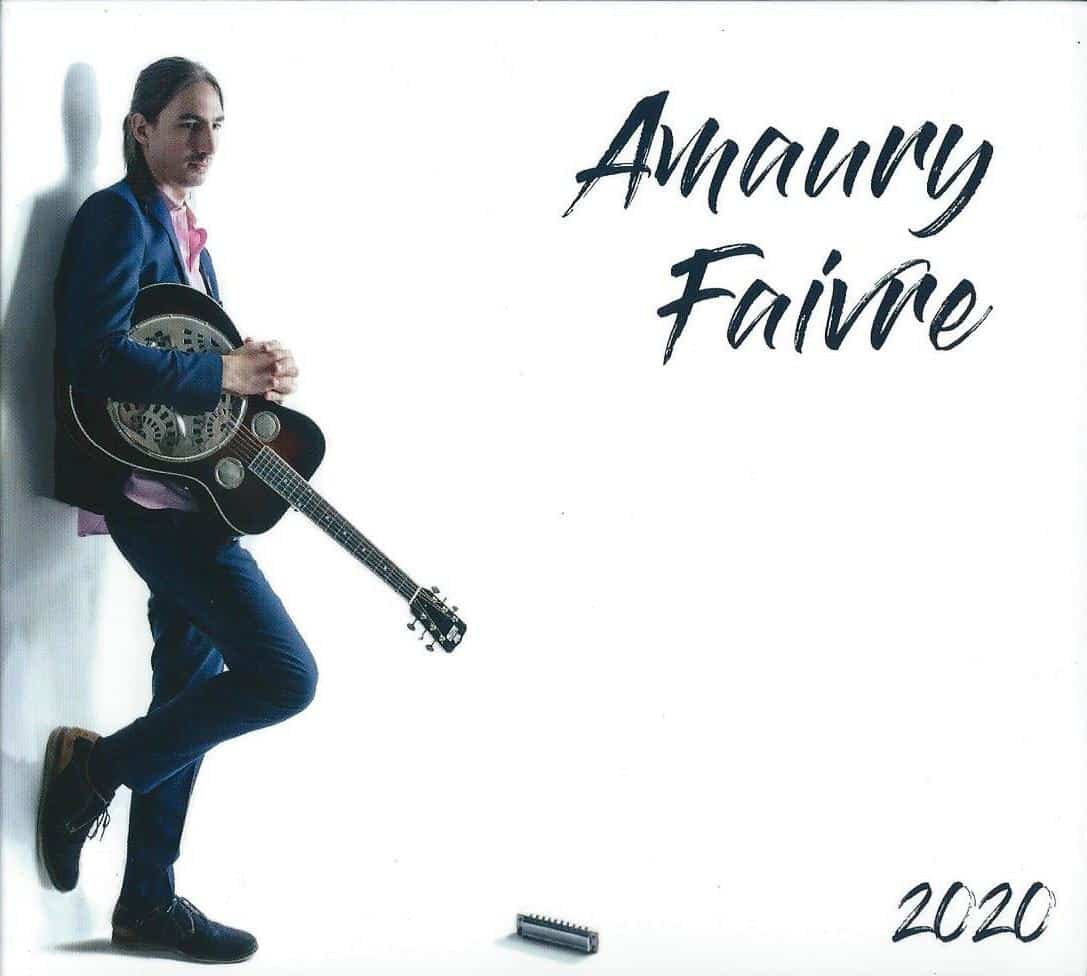 AMAURY FAIVRE - 2020