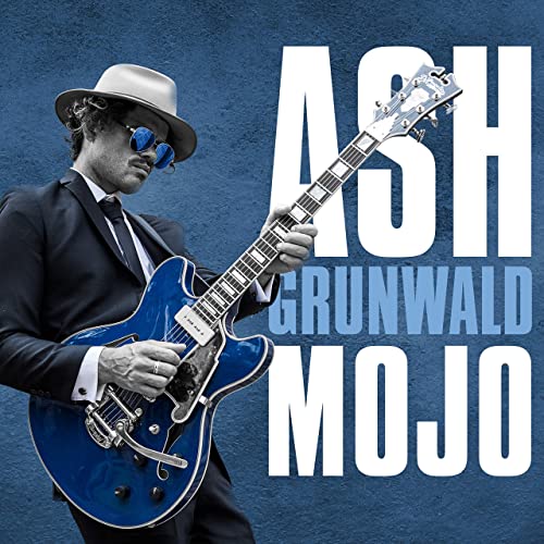 ASH GRUNWALD - Mojo
