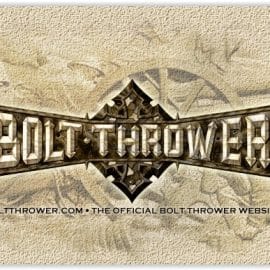 BOLT THROWER BOLT THROWER