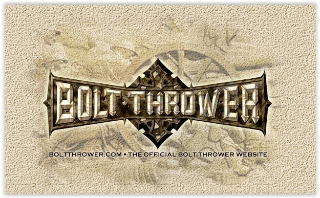 BOLT THROWER BOLT THROWER