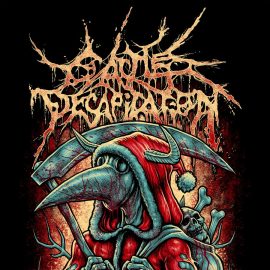 CATTLE DECAPITATION