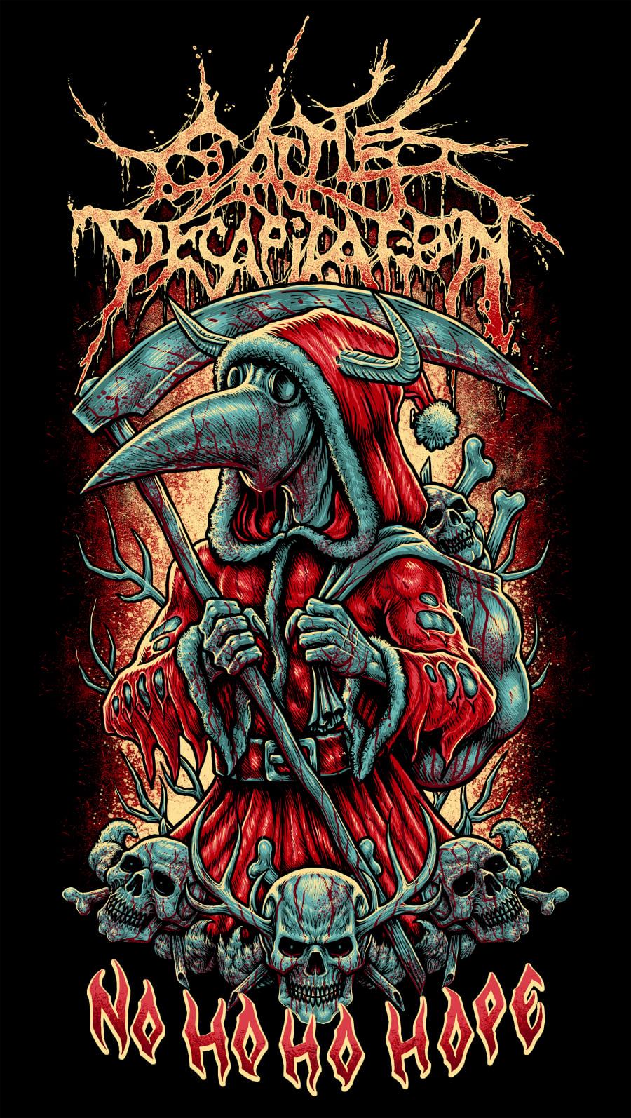 CATTLE DECAPITATION