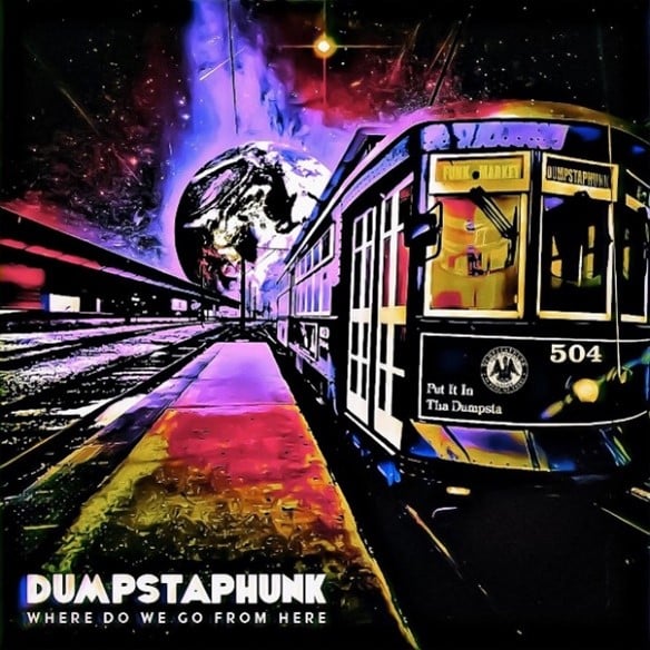 Dumpstaphunk: new album