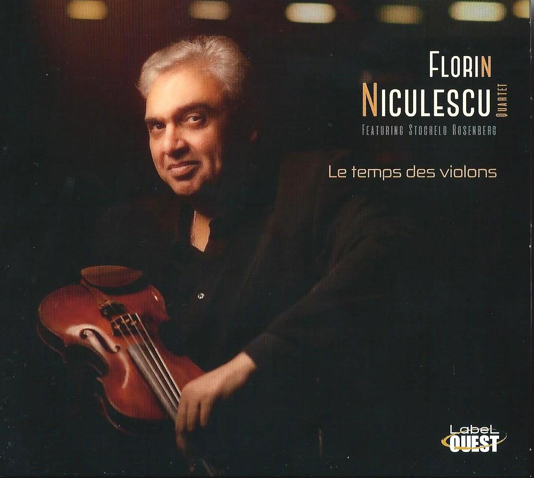FLORIN NICULESCU - Le Temps Des Violons