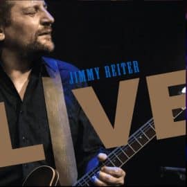 JIMMY REITER - Live