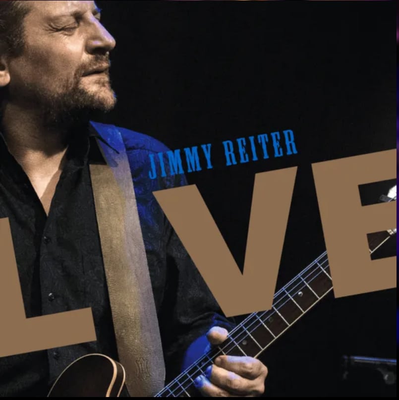 JIMMY REITER - Live