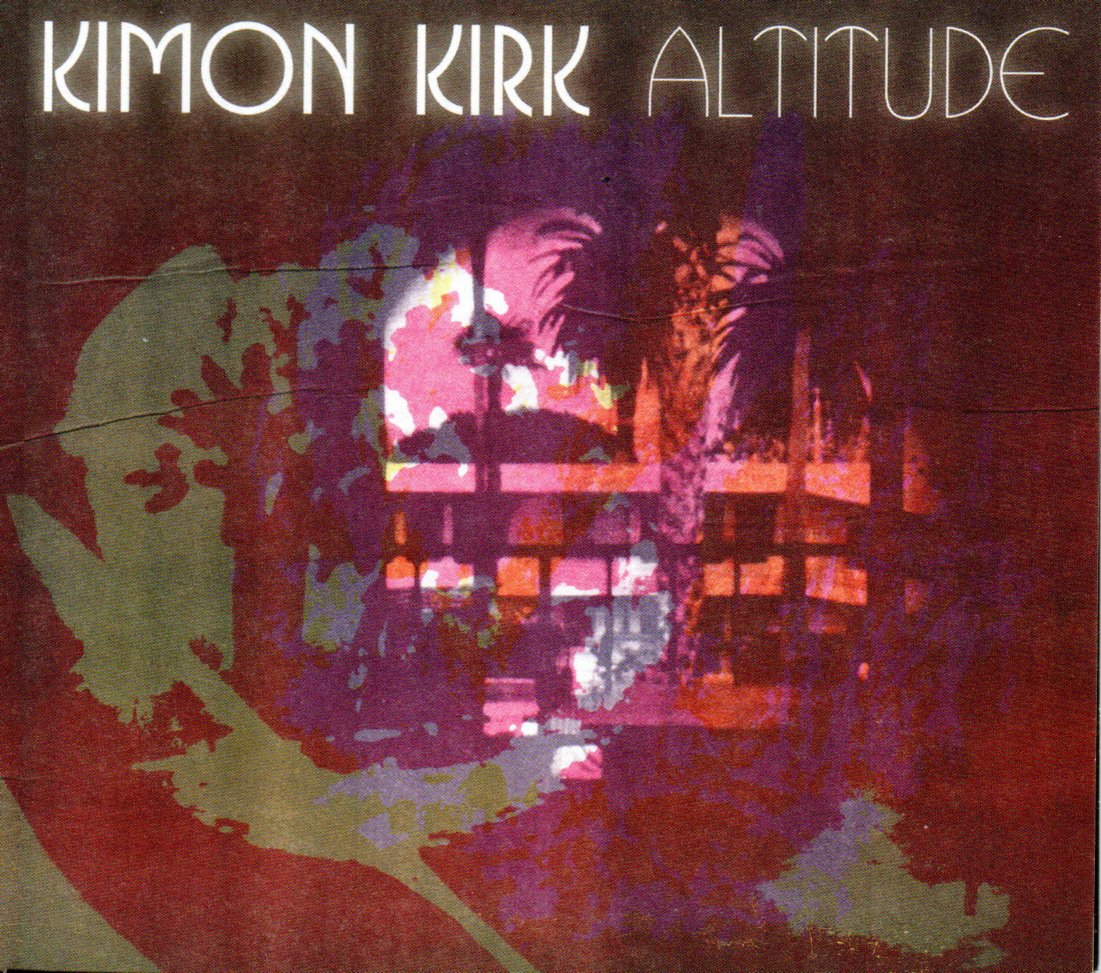 KIMON KIRK - Altitude