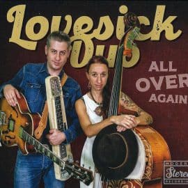 LOVESICK DUO - All Over Again