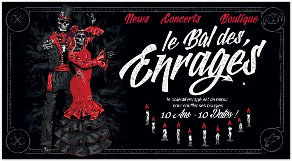 Le Bal Des Enragés