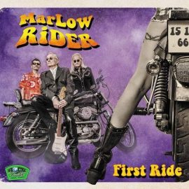 MARLOW RIDER (TONY MARLOW) - FIRST RIDE