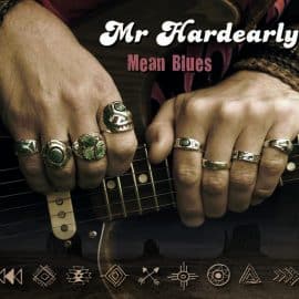 Mr HARDEARLY - MEAN BLUES